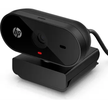HP 325 webcam FHD, business, Windows 10, Windows 11, MacOS, 72 mm, 53,6 mm, 53,2 mm