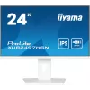 Monitor iiyama ProLite XUB2497HSN-W1 60,5 cm (23,8 pollici) 1920 x 1080 pixel Full HD LED bianco