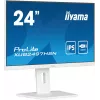 Monitor iiyama ProLite XUB2497HSN-W1 60,5 cm (23,8 pollici) 1920 x 1080 pixel Full HD LED bianco
