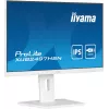 Monitor iiyama ProLite XUB2497HSN-W1 60,5 cm (23,8 pollici) 1920 x 1080 pixel Full HD LED bianco