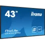 Schermo piatto digital signage iiyama PROLITE LE4341S-B2 108 cm (42,5 pollici) LCD 350 cd/m² Full HD nero 18/7