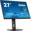Monitor iiyama ProLite XUB2763QSU-B1 68,6 cm (27 pollici) 2560 x 1440 pixel Quad HD LED nero