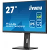 Monitor iiyama ProLite XUB2763QSU-B1 68,6 cm (27 pollici) 2560 x 1440 pixel Quad HD LED nero