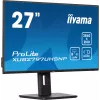 Monitor iiyama ProLite XUB2797UHSNP-B1 68,6 cm (27 pollici) 3840 x 2160 pixel 4K Ultra HD LED nero