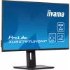 Monitor iiyama ProLite XUB2797UHSNP-B1 68,6 cm (27 pollici) 3840 x 2160 pixel 4K Ultra HD LED nero