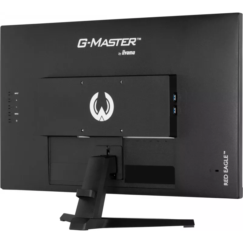 Monitor iiyama G-MASTER G2770QSU-B6 68,6 cm (27 pollici) 2560 x 1440 pixel Wide Quad HD LED nero