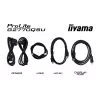 Monitor iiyama G-MASTER G2770QSU-B6 68,6 cm (27 pollici) 2560 x 1440 pixel Wide Quad HD LED nero