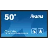 Monitor iiyama TF5039AS-B1AG 125,7 cm (49,5 pollici) 3840 x 2160 pixel 4K Ultra HD LED touchscreen nero