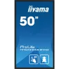 Monitor iiyama TF5039AS-B1AG 125,7 cm (49,5 pollici) 3840 x 2160 pixel 4K Ultra HD LED touchscreen nero