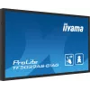 Monitor iiyama TF5039AS-B1AG 125,7 cm (49,5 pollici) 3840 x 2160 pixel 4K Ultra HD LED touchscreen nero