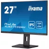 Monitor iiyama XUB2793QSU-B7 68,6 cm (27 pollici) 2560 x 1440 pixel Quad HD LED nero