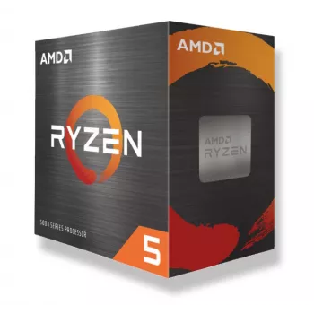 AMD Ryzen 5 5600XT - 4,70 GHz - 6 core - Socket AM4 - 35MB cache - 65W - BOX