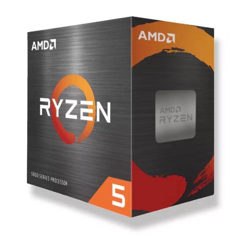 AMD Ryzen 5 5600XT - 4,70 GHz - 6 core - Socket AM4 - 35MB cache - 65W - BOX