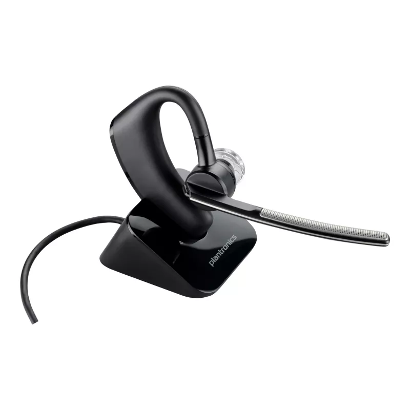 HP Poly Voyager Legend 85S01AA base di ricarica da scrivania, USB-A, nera