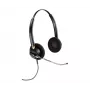 Cuffie HP Poly EncorePro 520V binaurali VoiceTube + Quick Disconnect