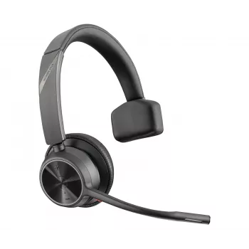 Cuffie HP Poly Voyager 4310 USB-A + dongle BT700, wireless, ufficio/call center, 20 - 20000 Hz, 122 g, cuffie, nero