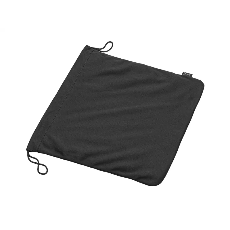 Cuffie HP Poly Voyager 4310 USB-C + dongle BT700, wireless, ufficio/call center, 20 - 20000 Hz, 122 g, cuffie, nero