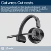 Cuffie HP Poly Voyager 4310 Microsoft Teams certificate + dongle BT700 + stazione di ricarica