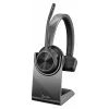 Cuffie HP Poly Voyager 4310 USB-C + dongle BT700 + stazione di ricarica