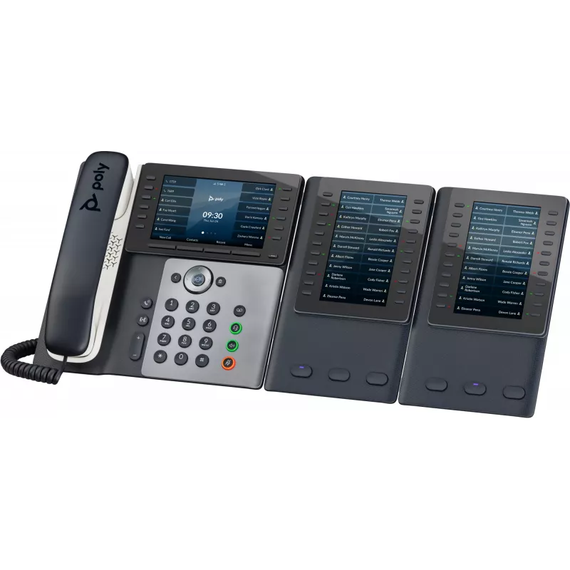 HP Poly Edge E modulo di espansione, 190 mm, 210 mm, 55 mm, 300 g, Cina
