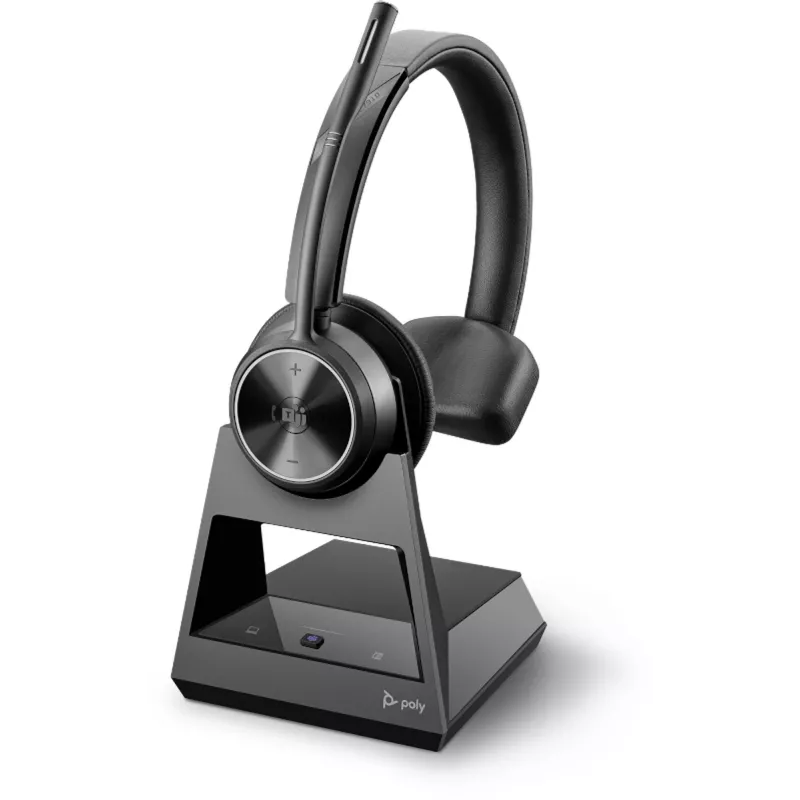 Cuffie HP Poly Savi 7310 UC monoaurali Microsoft Teams Certified DECT 1880-1900 MHz