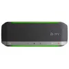 HP Poly Sync 40 speakerphone Microsoft Teams Certified, argento, Windows 10, Windows 11, MacOS, 30 h, RoHS, Federal Communications Commission (FCC), CE, 38 mm