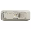 HP Poly Sync 40 speakerphone Microsoft Teams Certified, argento, Windows 10, Windows 11, MacOS, 30 h, RoHS, Federal Communications Commission (FCC), CE, 38 mm