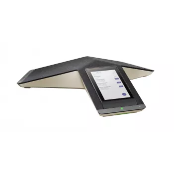 Telefono per conferenze IP HP Poly Trio C60 per Microsoft Teams, completamente wireless e PoE