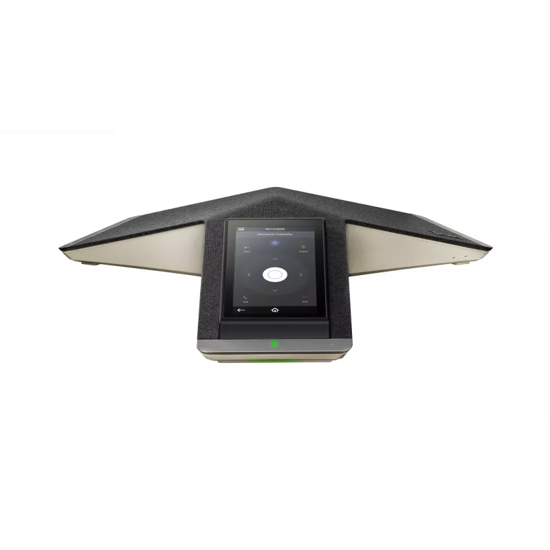 Telefono per conferenze IP HP Poly Trio C60 per Microsoft Teams, completamente wireless e PoE