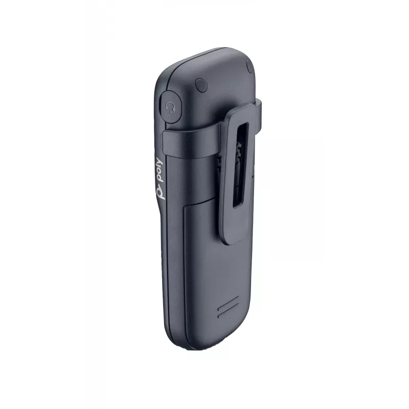 HP Poly Rove 20 telefono DECT cordless, nero, TFT, 128 x 160 pixel, ENERGY STAR, 300 h, 35 h