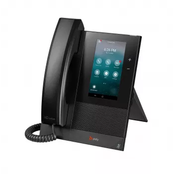 HP Poly CCX 400 Business Media Phone con Open SIP e PoE