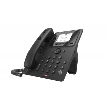 Telefono IP da scrivania Poly HP CCX 350 Microsoft Teams, PoE, Business Media Phone