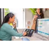 HP Poly Edge E450 telefono IP e PoE, IPS, 4:3, WPA2-Enterprise, EAP-TLS, HTTPS, ENERGY STAR, EAC, RoHS, Federal Communications Commission (FCC), CE, 0 - 40 °C