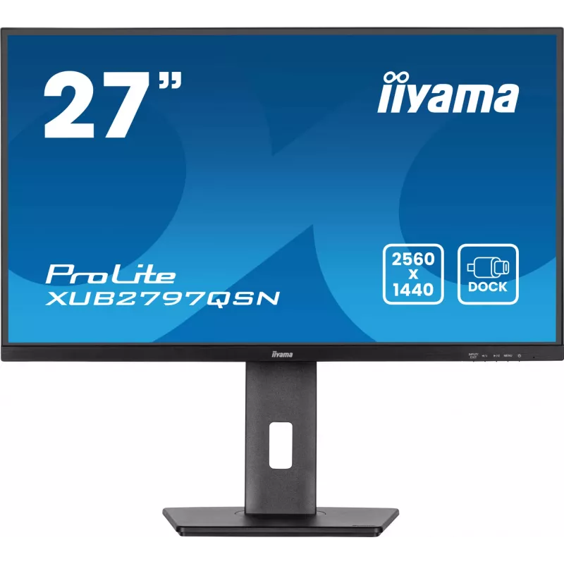 Monitor per computer iiyama ProLite XUB2797QSN-B2 68,6 cm (27