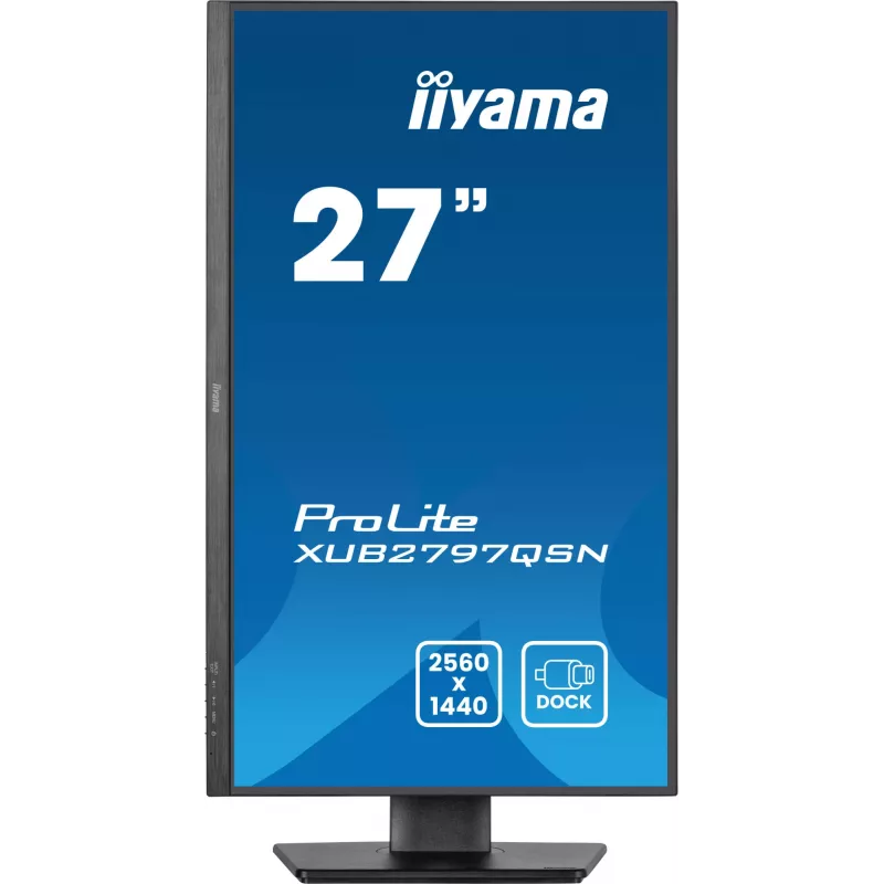 Monitor per computer iiyama ProLite XUB2797QSN-B2 68,6 cm (27