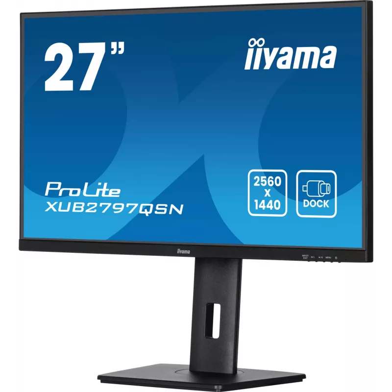 Monitor per computer iiyama ProLite XUB2797QSN-B2 68,6 cm (27