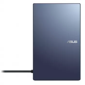 Docking station ASUS SimPro Dock 2 con cavo Thunderbolt 3 — HDMI 2.0, DP 1.4, VGA, 3x USB-A, host TB3, Gigabit Ethernet, blocco Kensington
