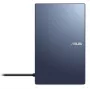 Docking station ASUS SimPro Dock 2 con cavo Thunderbolt 3 — HDMI 2.0, DP 1.4, VGA, 3x USB-A, host TB3, Gigabit Ethernet, blocco Kensington