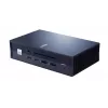 Docking station ASUS SimPro Dock 2 con cavo Thunderbolt 3 — HDMI 2.0, DP 1.4, VGA, 3x USB-A, host TB3, Gigabit Ethernet, blocco Kensington