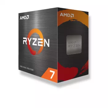 AMD Ryzen 7 5800XT - 4,80 GHz - 8 core - socket AM4 - 36 MB cache - 105 W - BOX