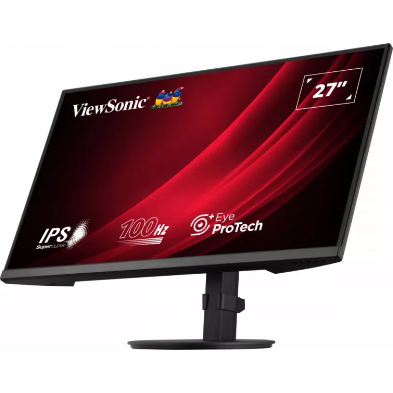 Monitor Viewsonic VG2708A 68,6 cm (27 inch) 1920 x 1080 pixel Full HD LED nero