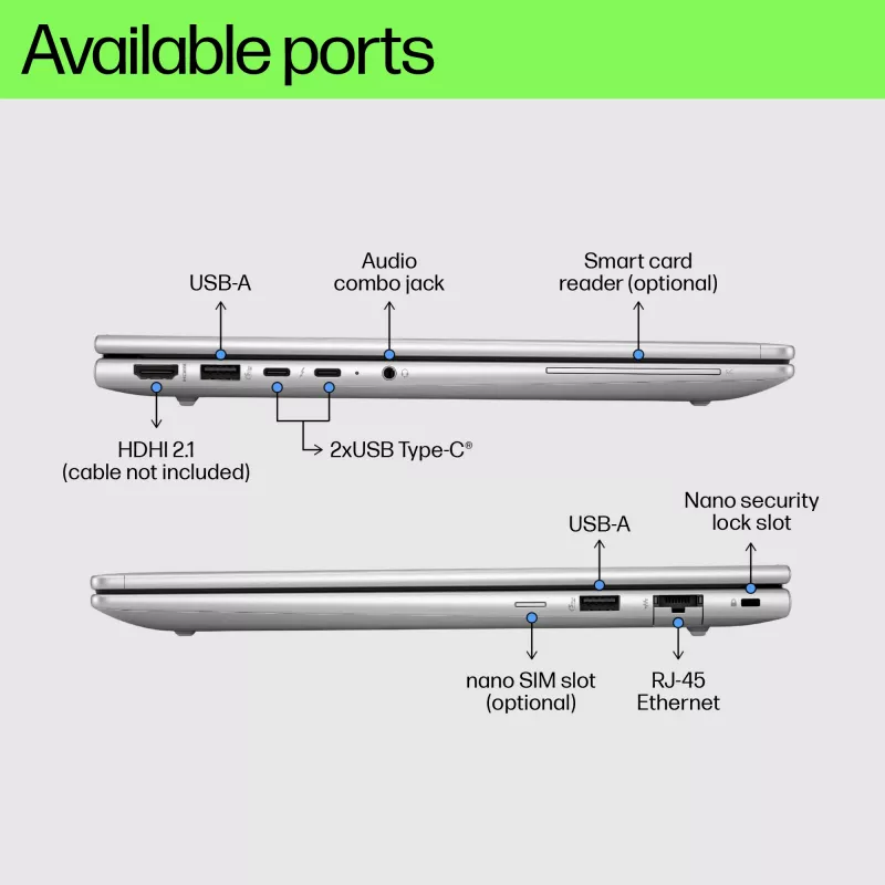 Laptop HP ProBook 460 G11 16