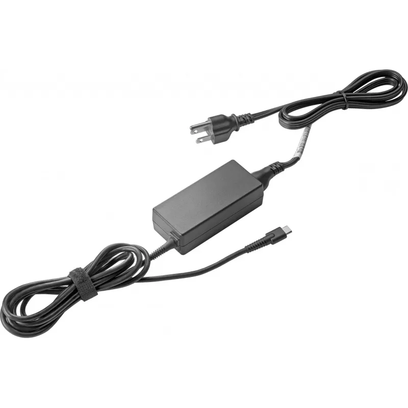 Alimentatore HP 45W USB-C LC, laptop, 45 W, business, 5 - 35 °C, -20 - 85 °C, 20 - 95%