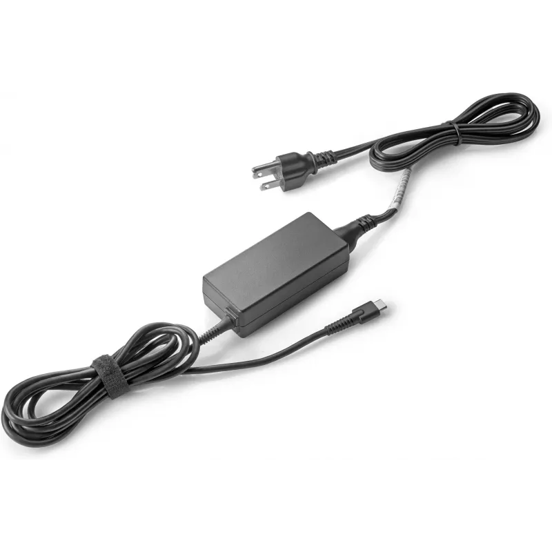 Alimentatore HP 45W USB-C LC, laptop, 45 W, business, 5 - 35 °C, -20 - 85 °C, 20 - 95%
