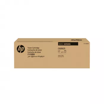 Cartuccia toner originale ciano Samsung CLT-C6092S