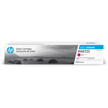 Cartuccia toner originale magenta Samsung CLT-M4072S
