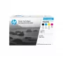Confezione da 4 cartucce toner originali ciano/magenta/giallo/nero Samsung CLT-P504C