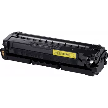 Cartuccia toner originale giallo ad alto rendimento Samsung CLT-Y503L