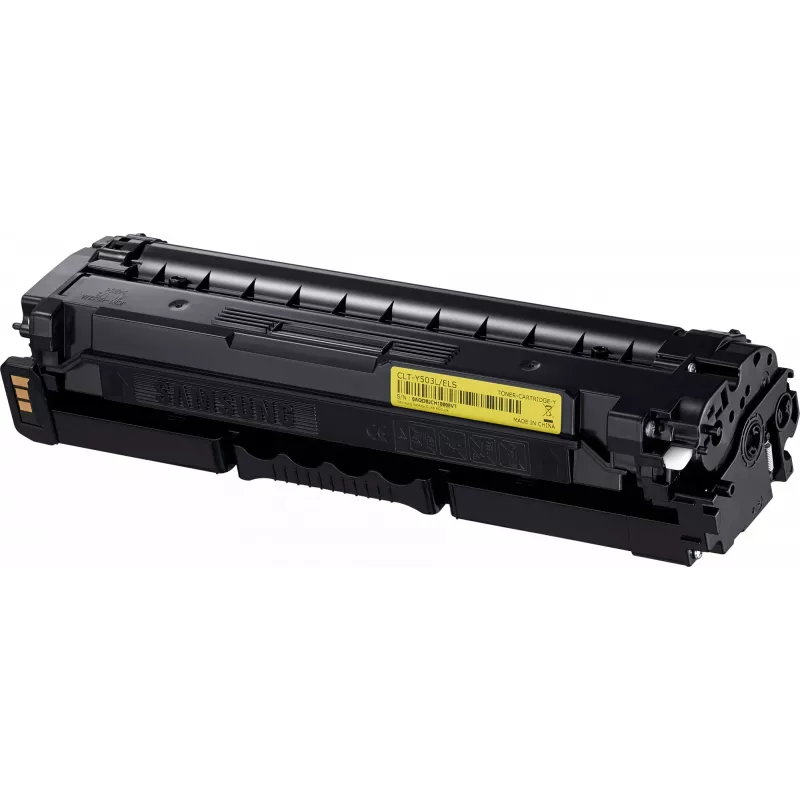 Cartuccia toner originale giallo ad alto rendimento Samsung CLT-Y503L