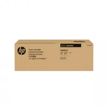 Cartuccia toner Samsung CLT-Y6092S 7000 pagine giallo